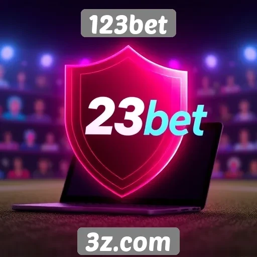 123bet e sua abordagem de segurança online