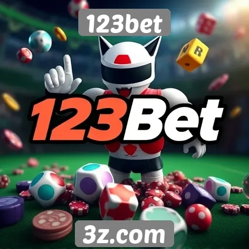 Explorando as opções de jogos no site 123bet