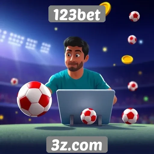 Funcionalidades inovadoras do site 123bet