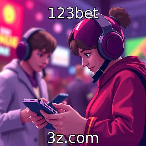 Crescimento da popularidade dos jogos móveis em 2025