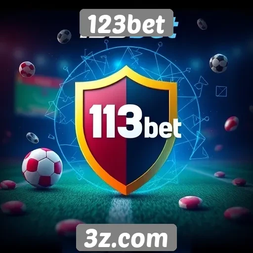 Segurança e proteção em jogos online na 123bet