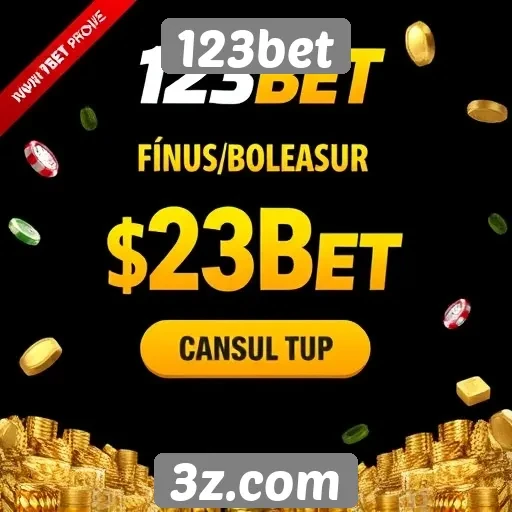 Promos e bônus disponíveis na plataforma 123bet