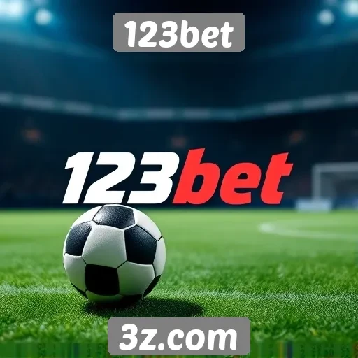 Novidades de apostas esportivas no 123bet