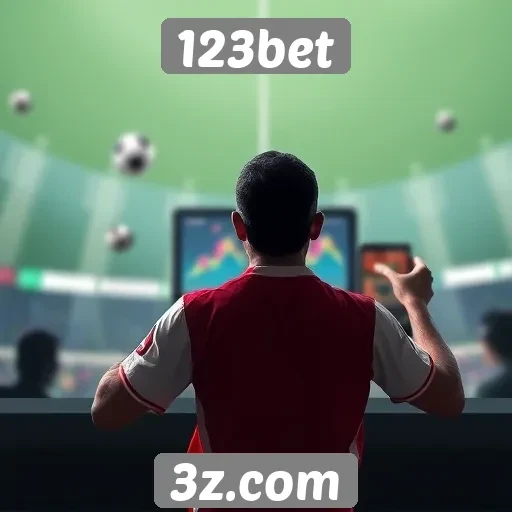 Experiência do usuário na plataforma 123bet